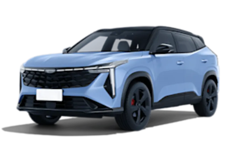 Geely Cityray: Confort (GC) Automática 2025